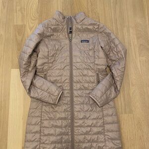 Patagonia Women's nano parka Jacket